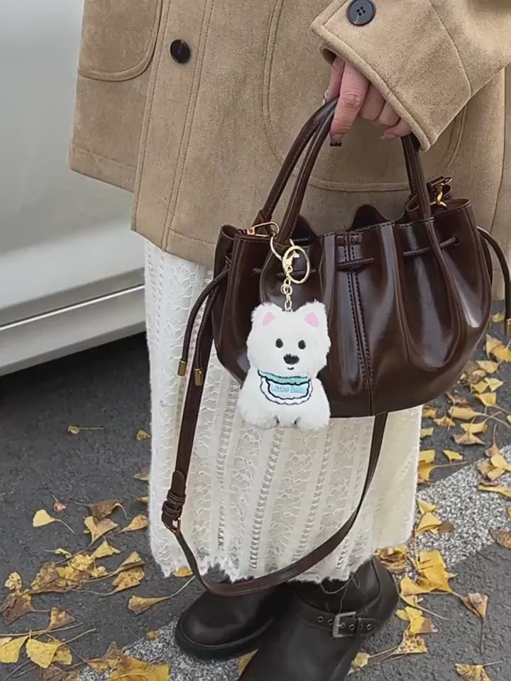 2Way 蠟皮包_BDHL7805