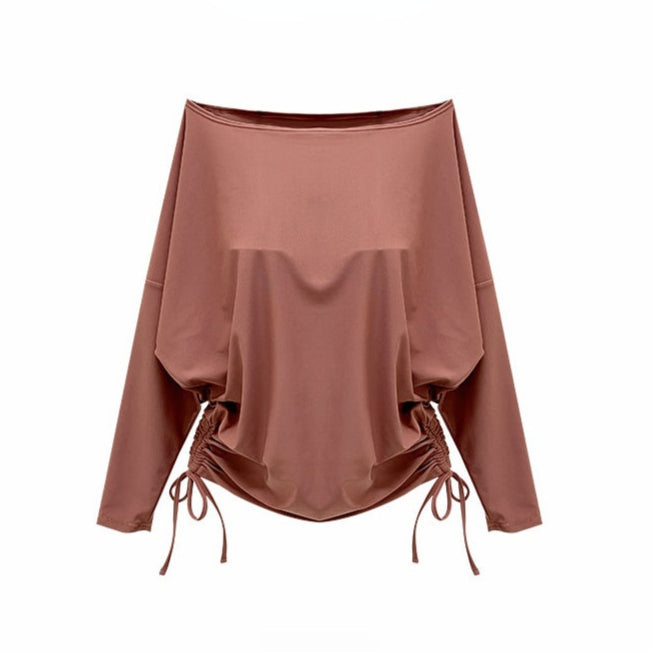 Three-piece split triangle slim swimsuit_HL3225