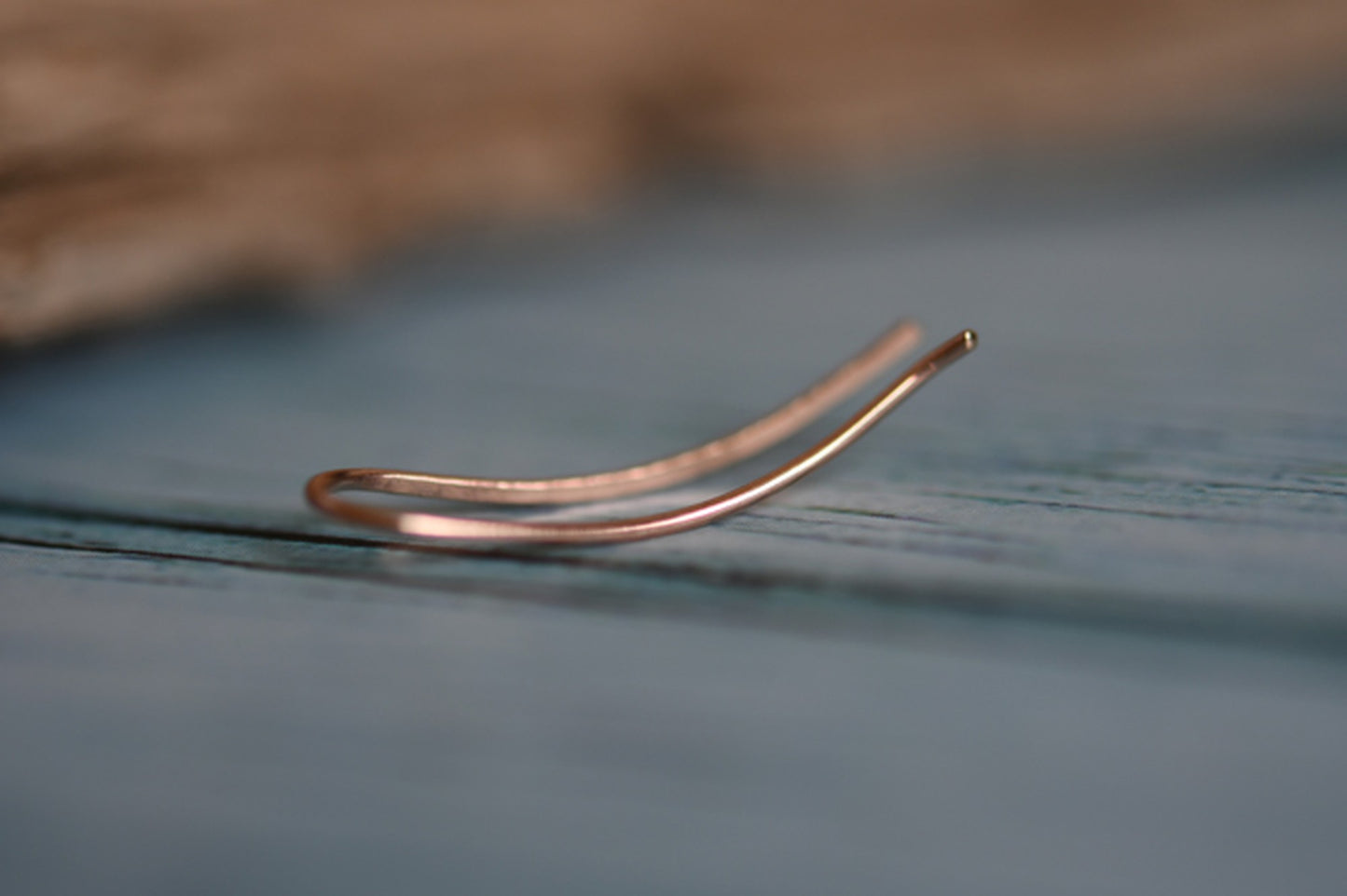 Line earrings 5754