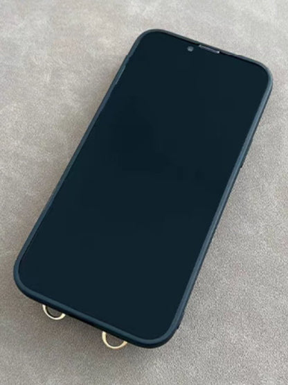Removable Shoulder iPhone Case_HL3958