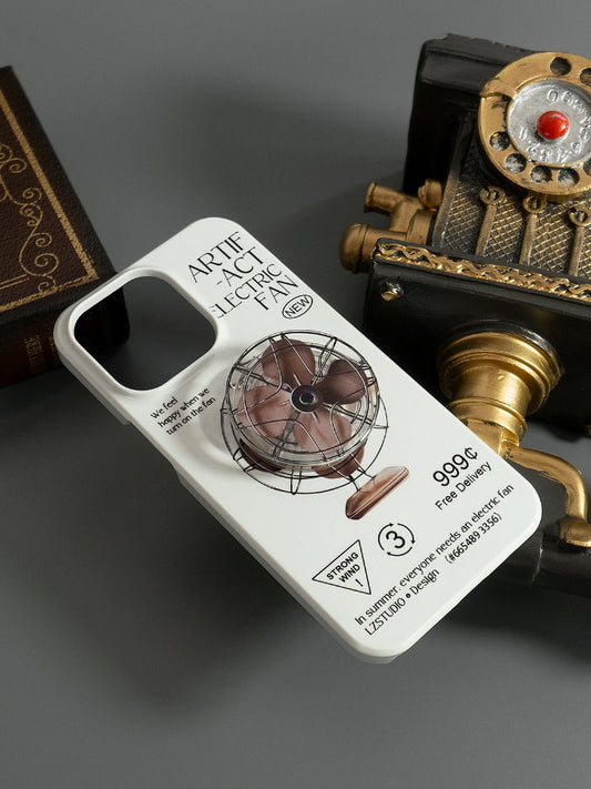 Small Fanset iPhone Case HL4088