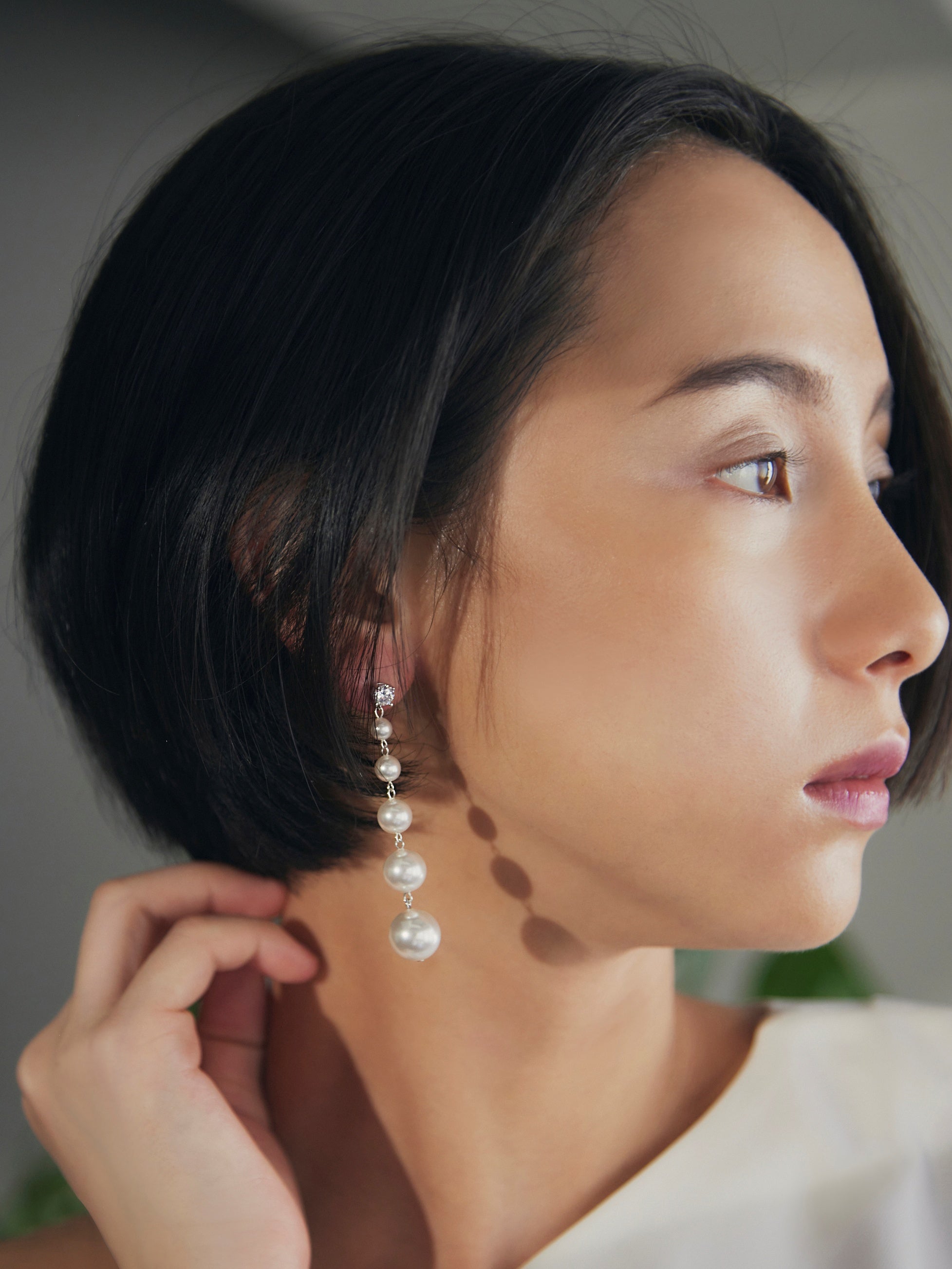 Pearl Line Long Pierce_HL9731