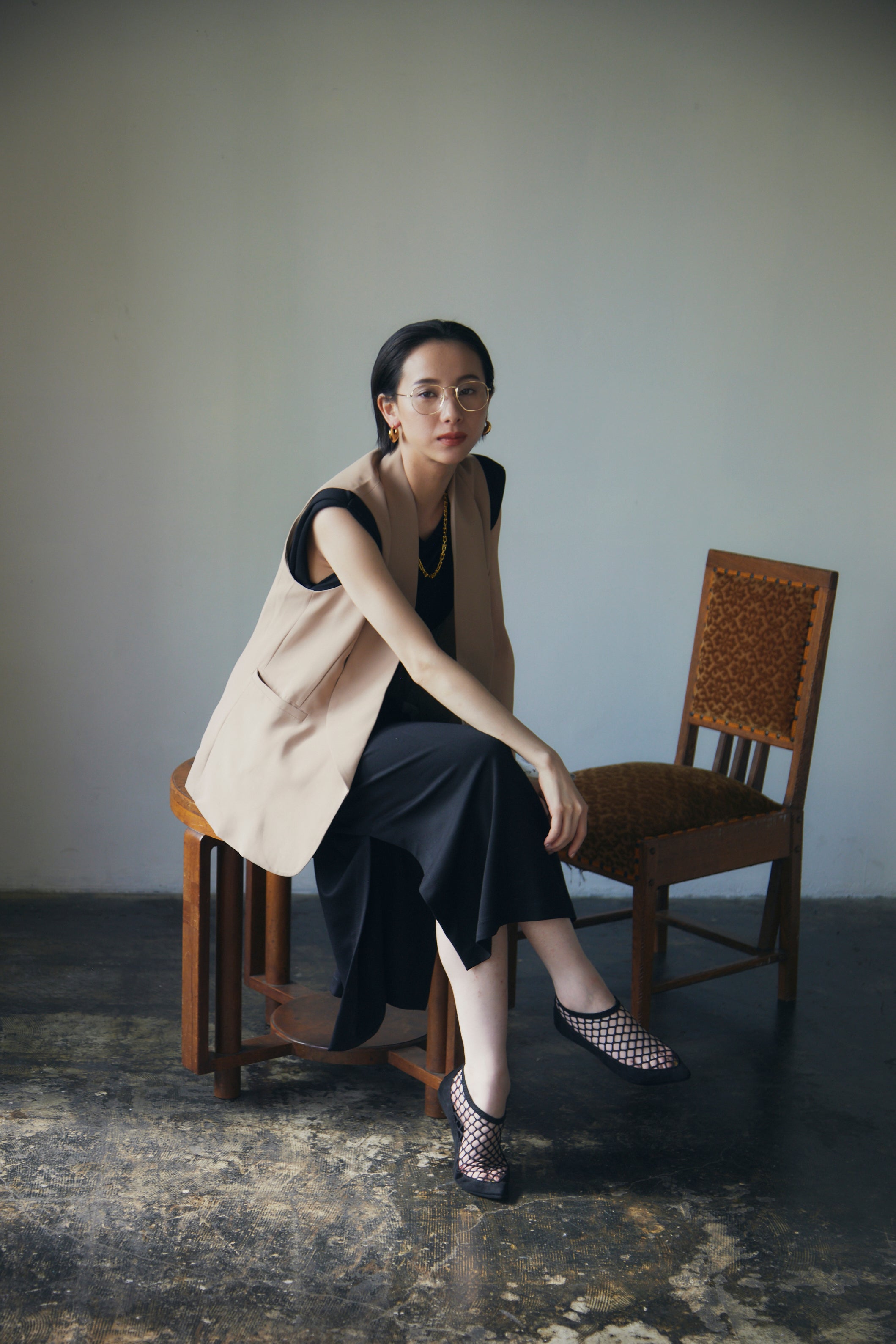 網面平底鞋_9062