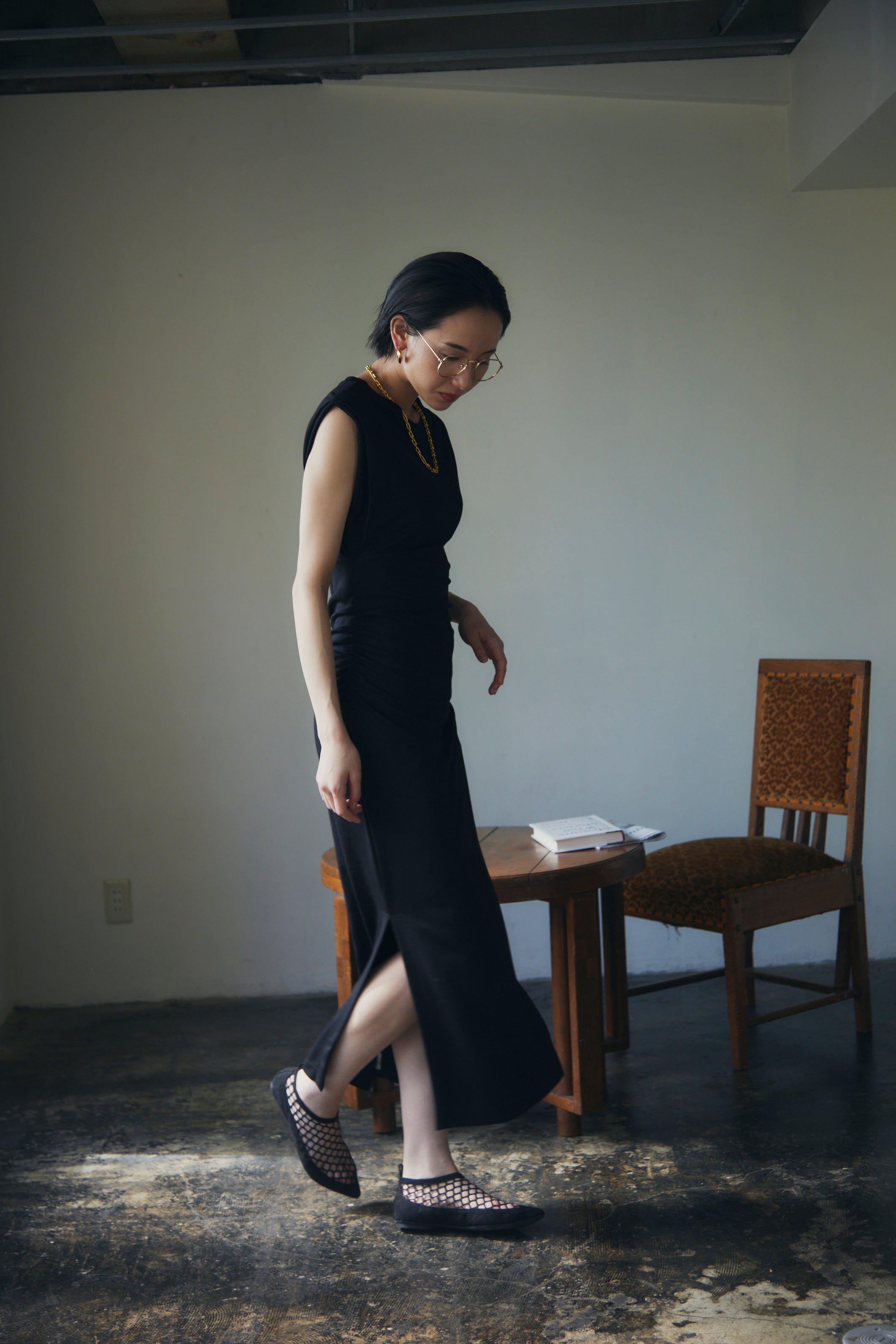 網面平底鞋_9062