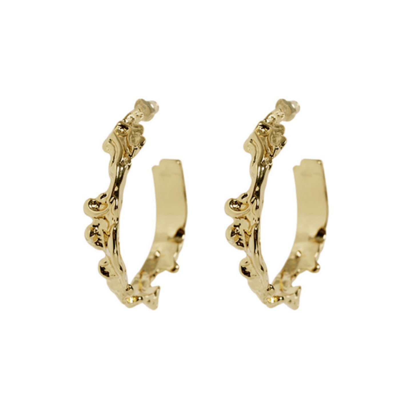 Lava earrings 5528