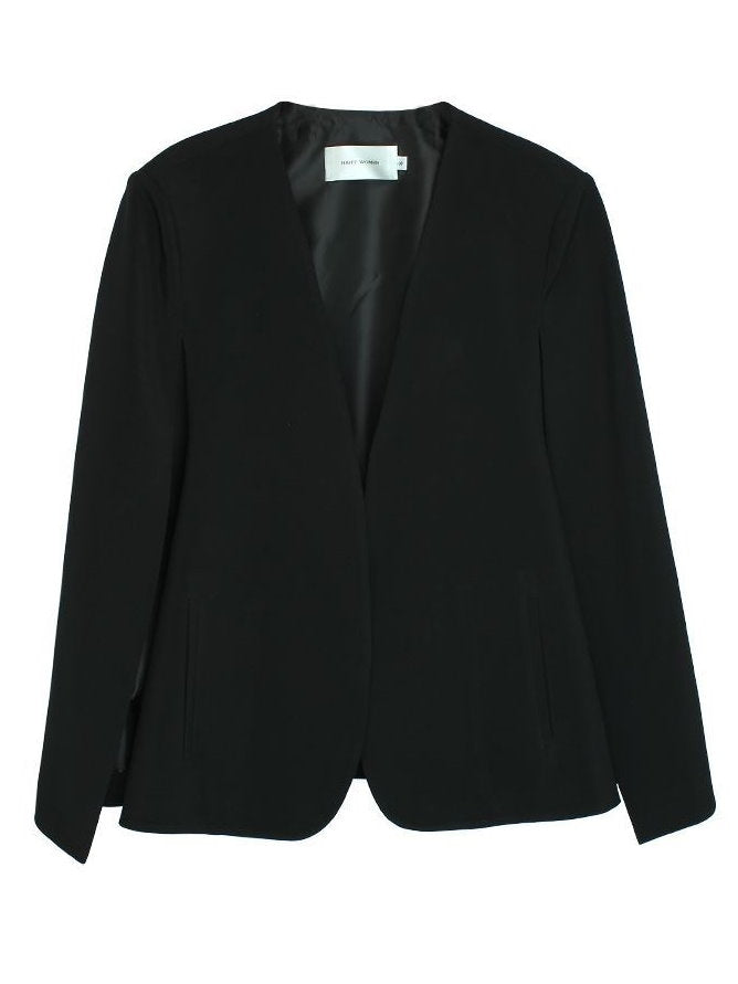 Slit Sleeve Jacket and Pants 9280 – HELROUS