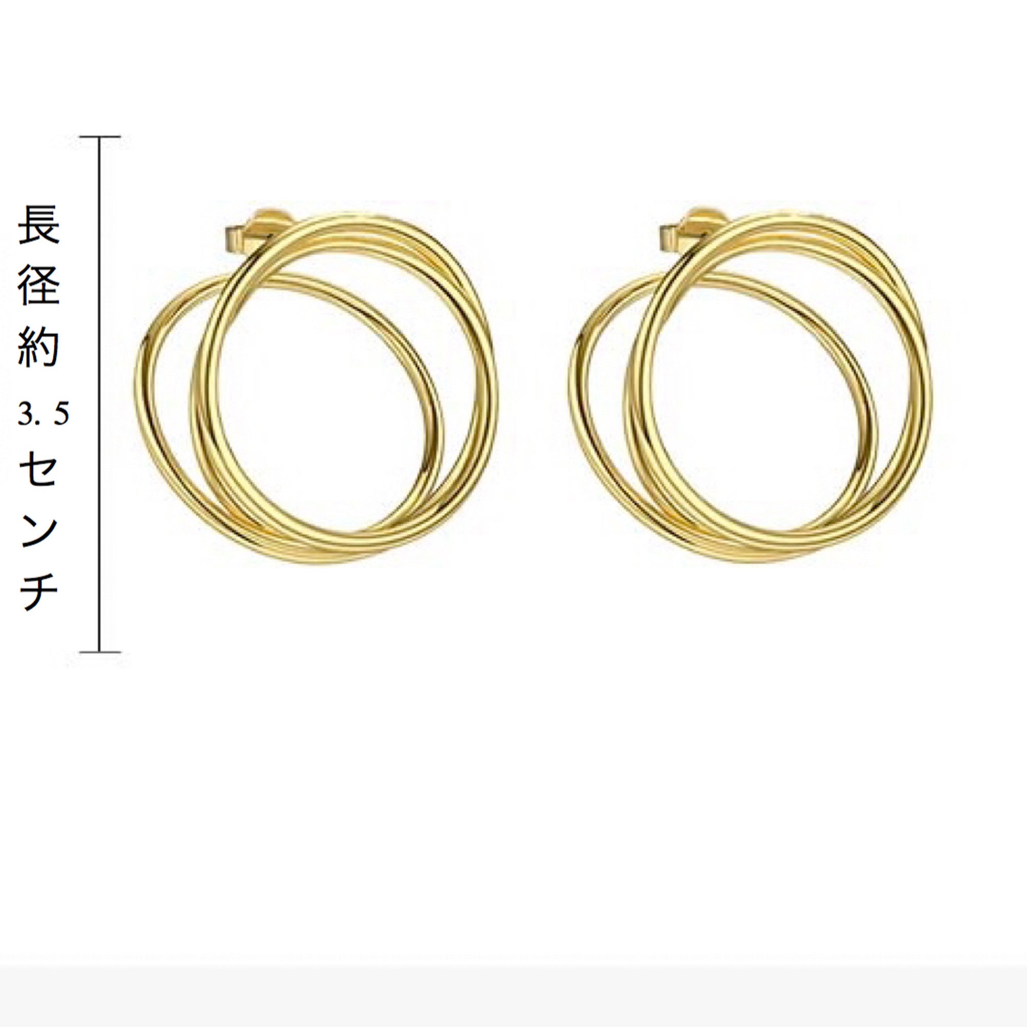 Overlap Earrings_5694