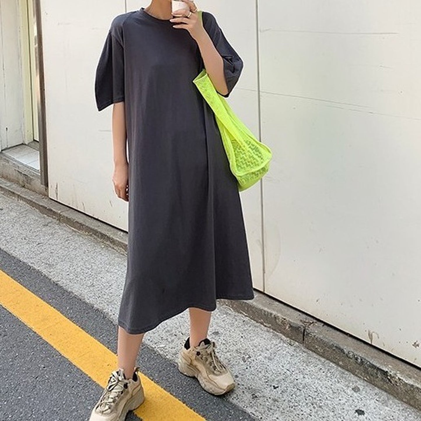 Simple Mesh Bag 5744