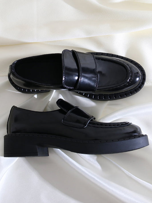 Tank Sole Loafers_HL4268