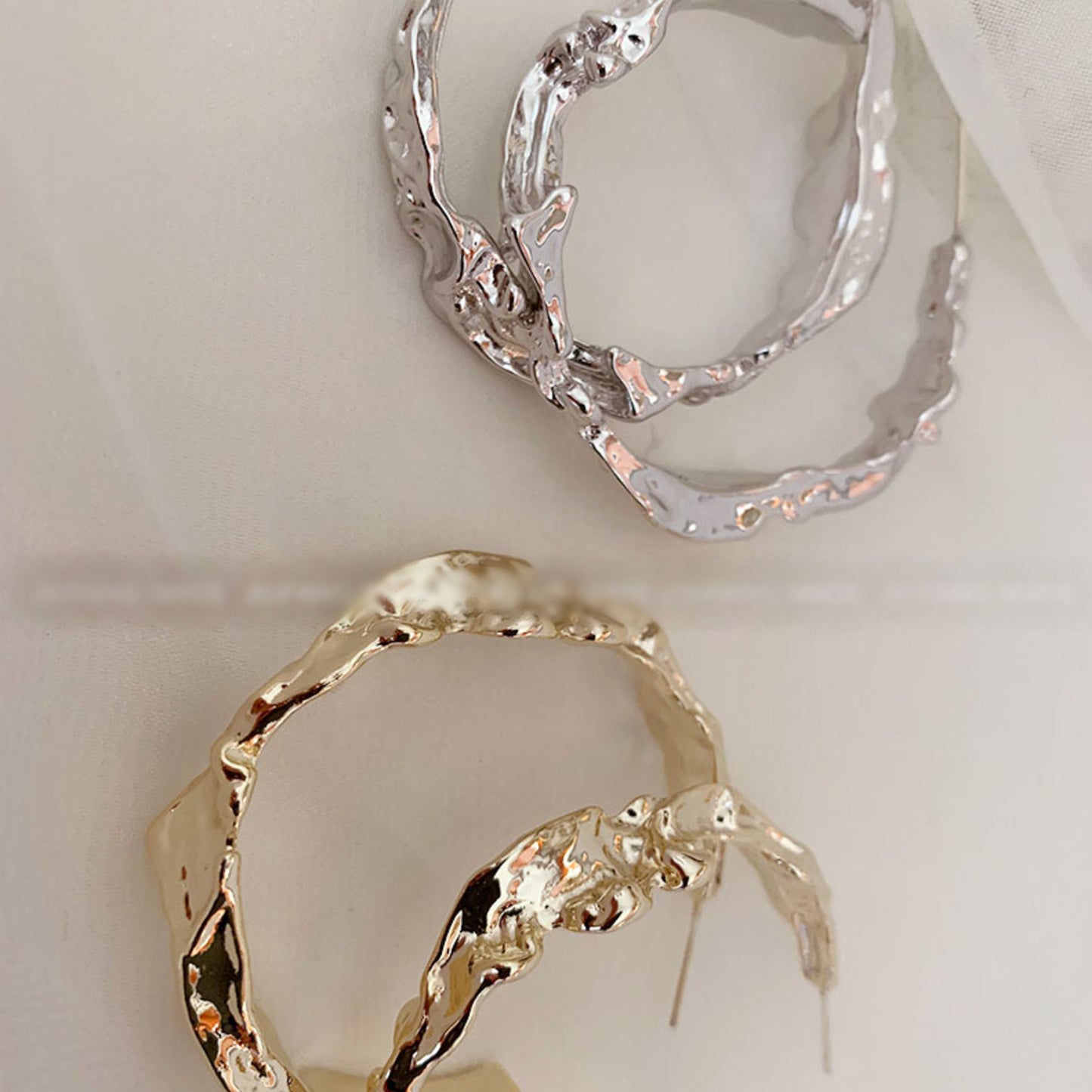 Lava earrings 5528