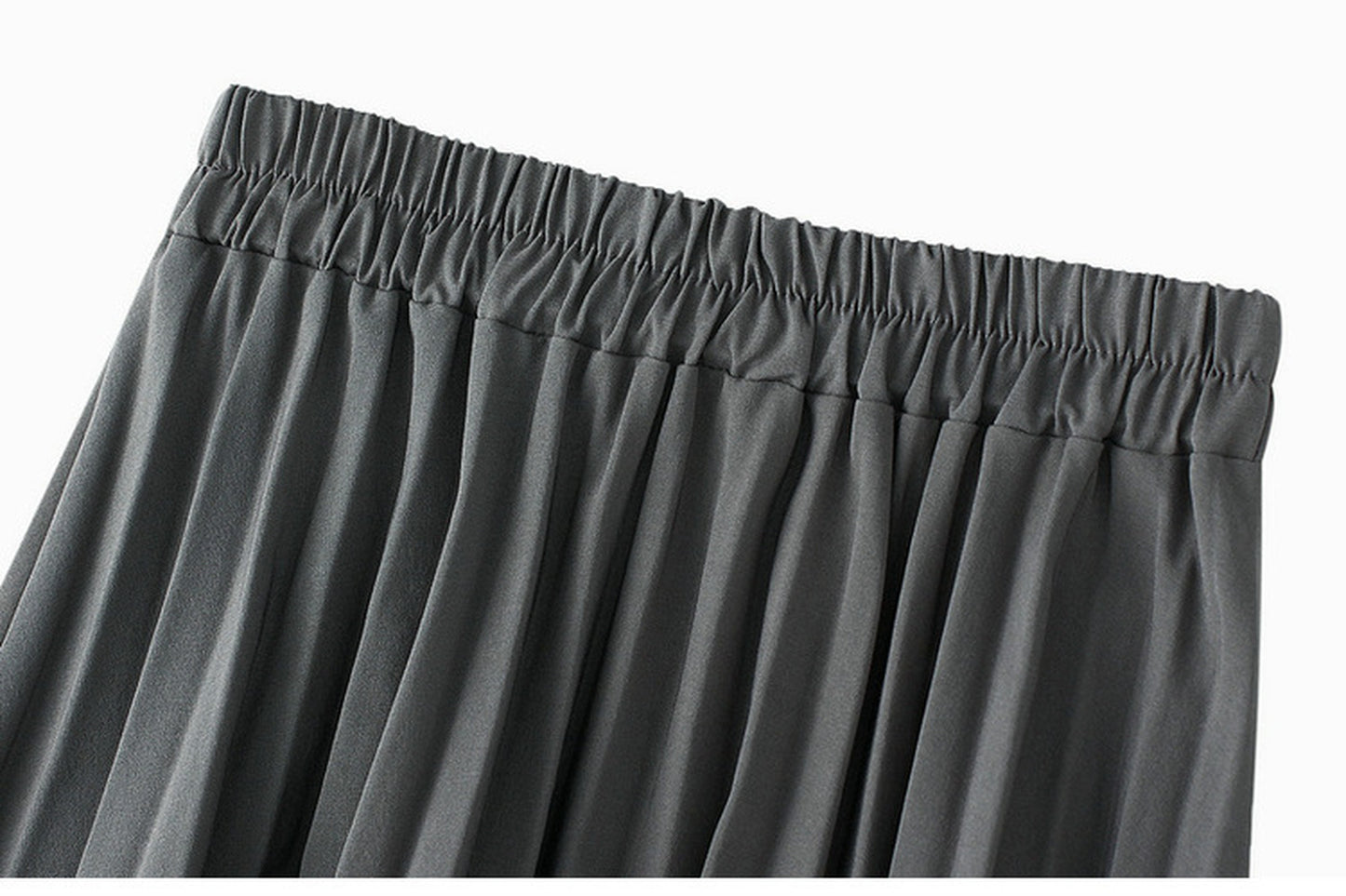 Asymmetrical Frilled Ballock Skirt 5278