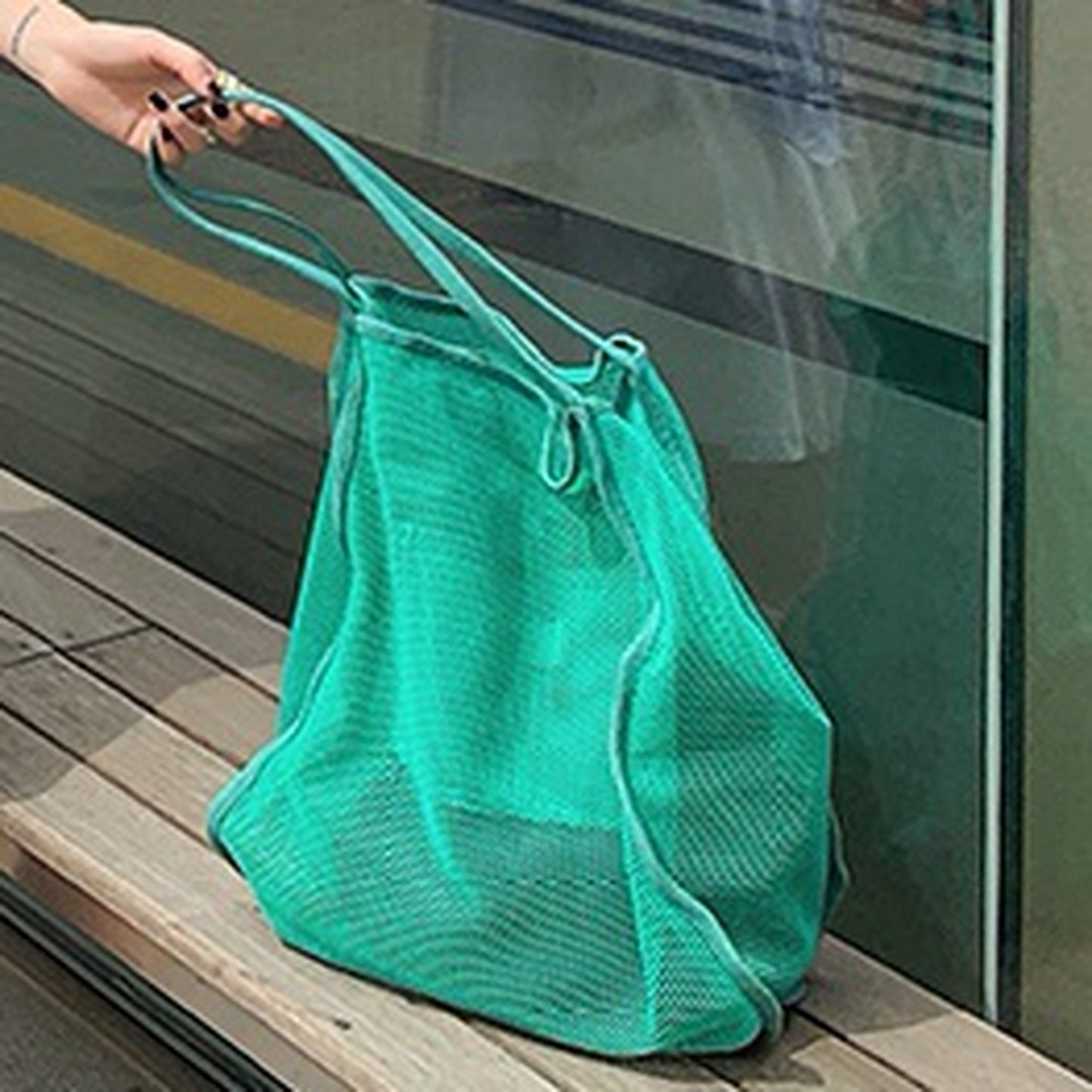 Simple Mesh Bag 5744