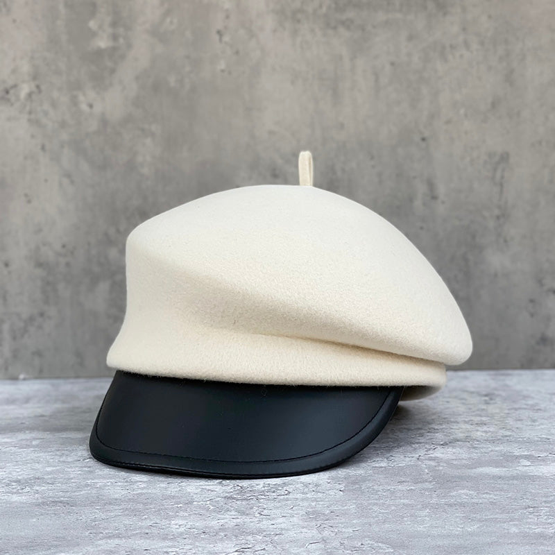 雙色羊毛棺材 HL3325