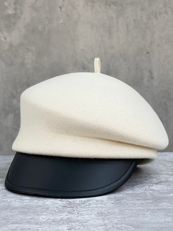 雙色羊毛棺材 HL3325