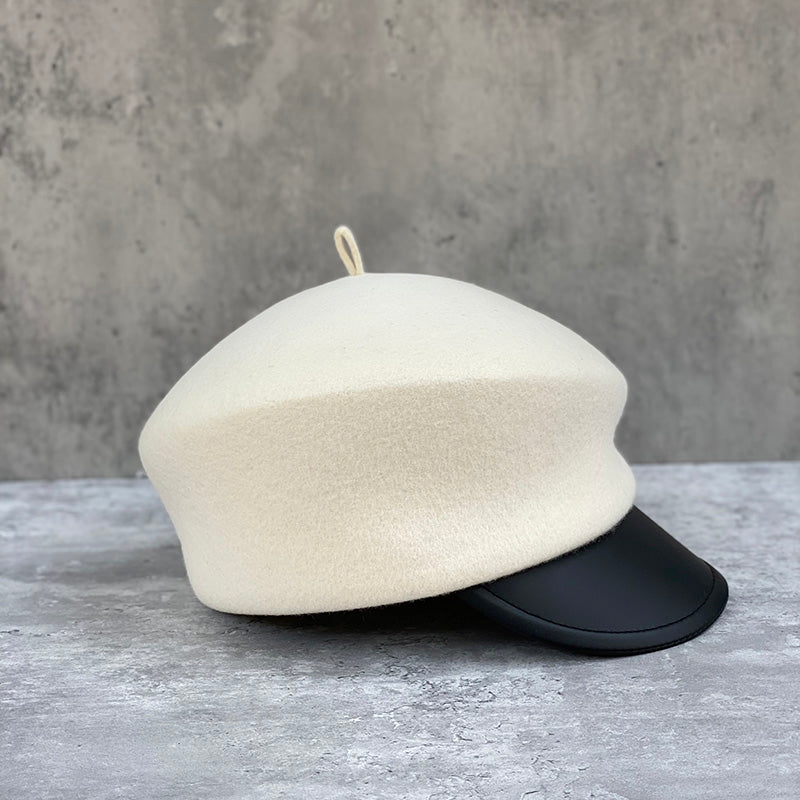 雙色羊毛棺材 HL3325