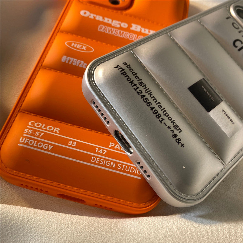 【iPhone17追加】Down Like iPhone Case_HL3323