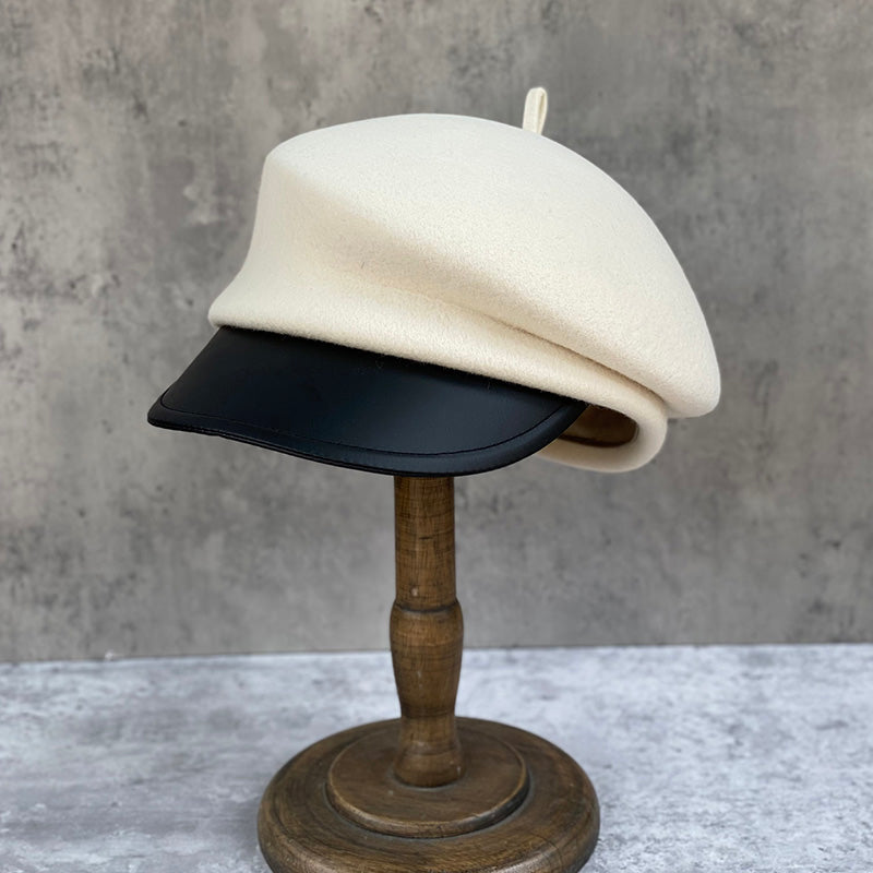 雙色羊毛棺材 HL3325