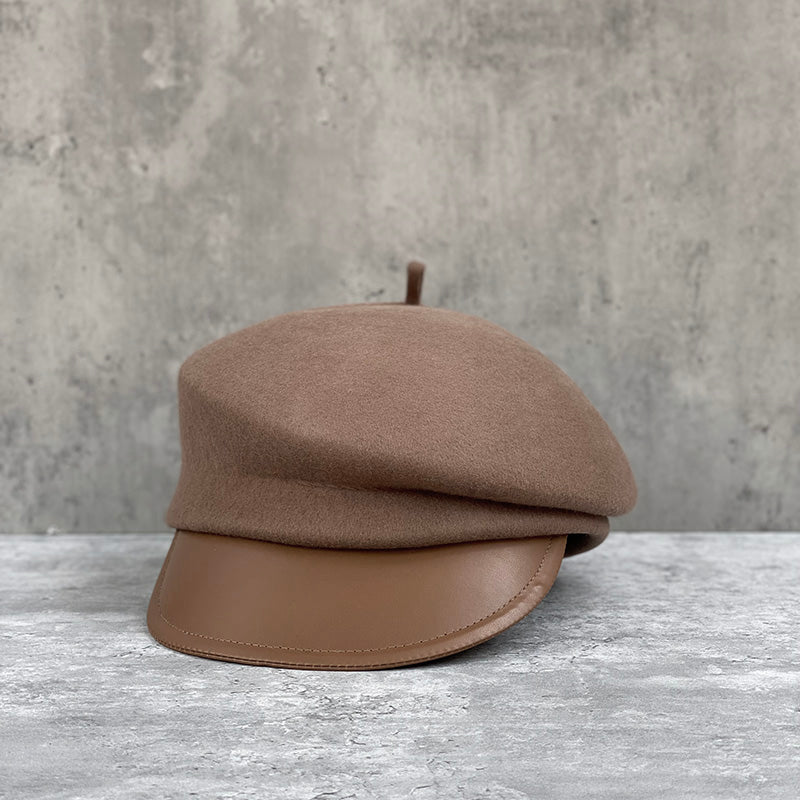 雙色羊毛棺材 HL3325