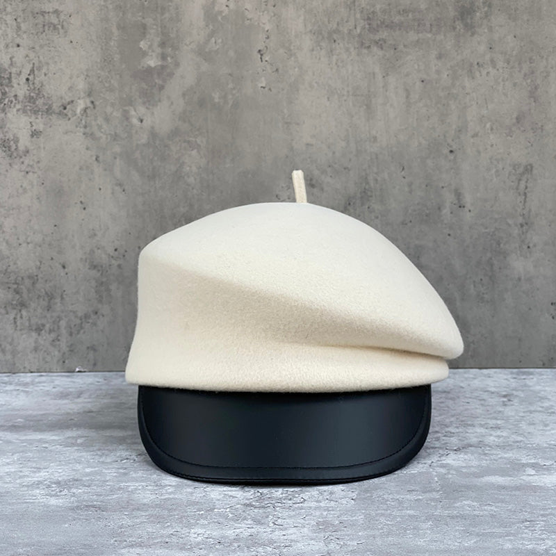 雙色羊毛棺材 HL3325