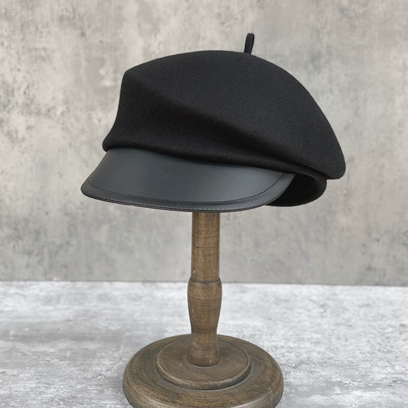 雙色羊毛棺材 HL3325