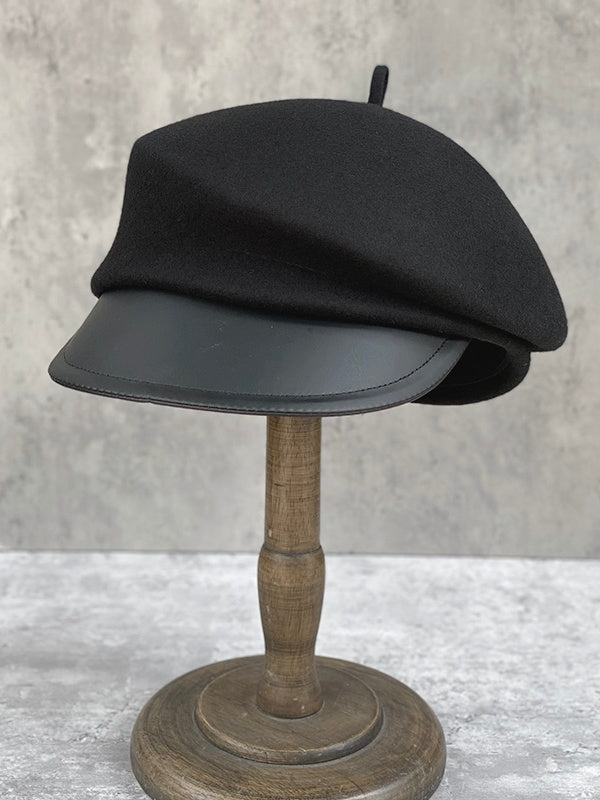 雙色羊毛棺材 HL3325