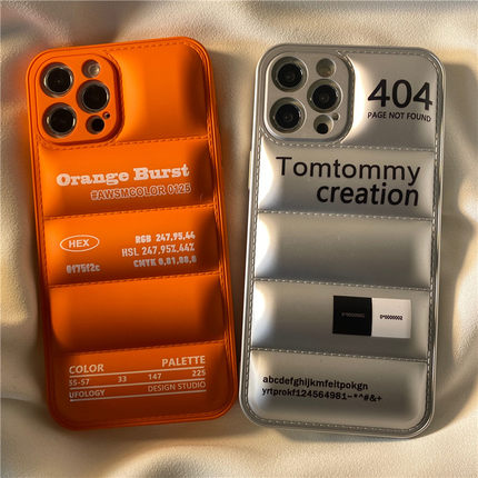 【iPhone17追加】Down Like iPhone Case_HL3323