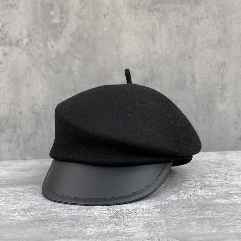 雙色羊毛棺材 HL3325