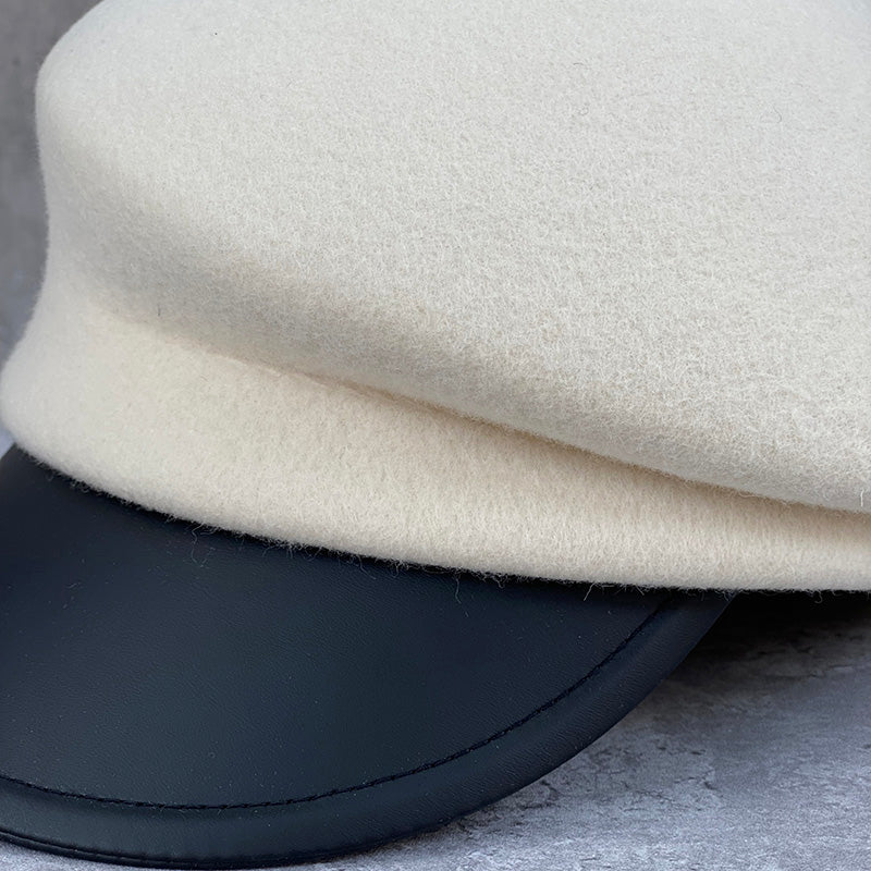 雙色羊毛棺材 HL3325