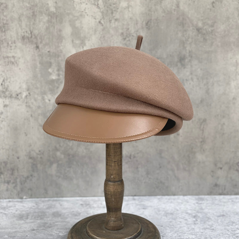 雙色羊毛棺材 HL3325