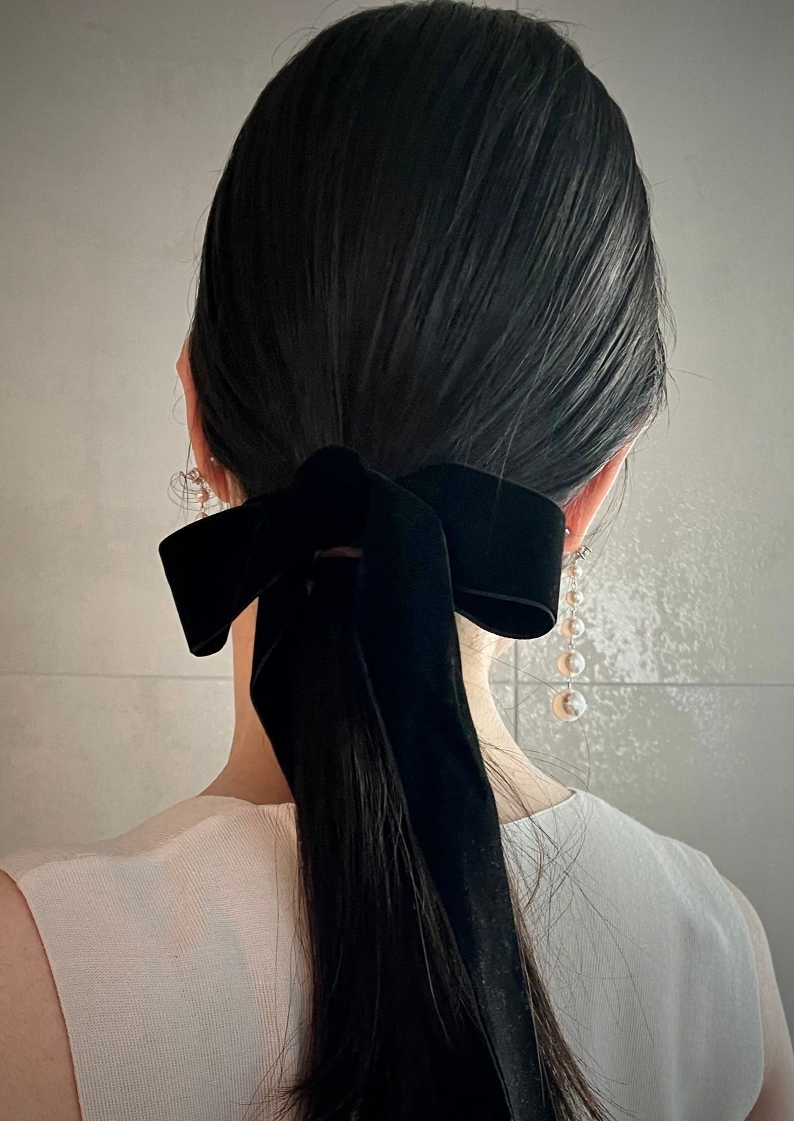 Pearl Line Long Pierce_HL9731