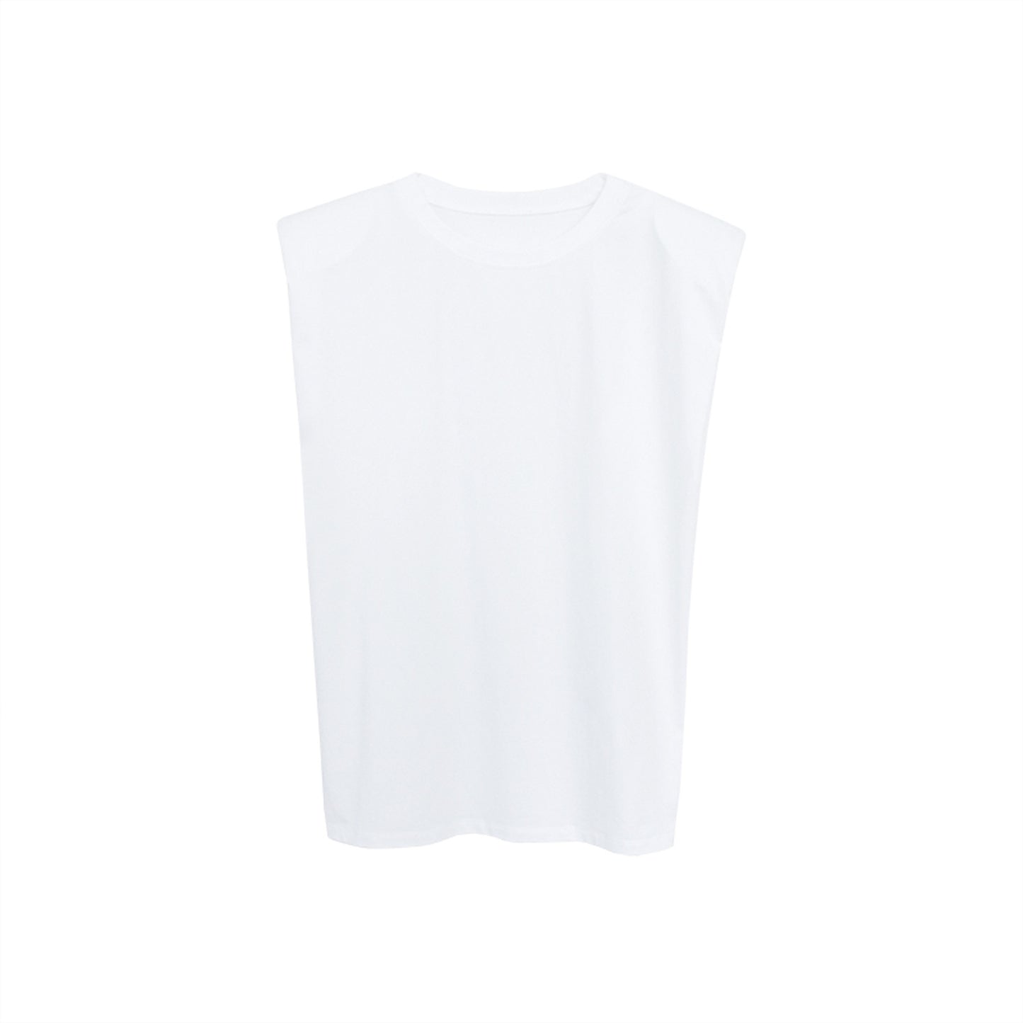 Shoulder pad T shirt 5711