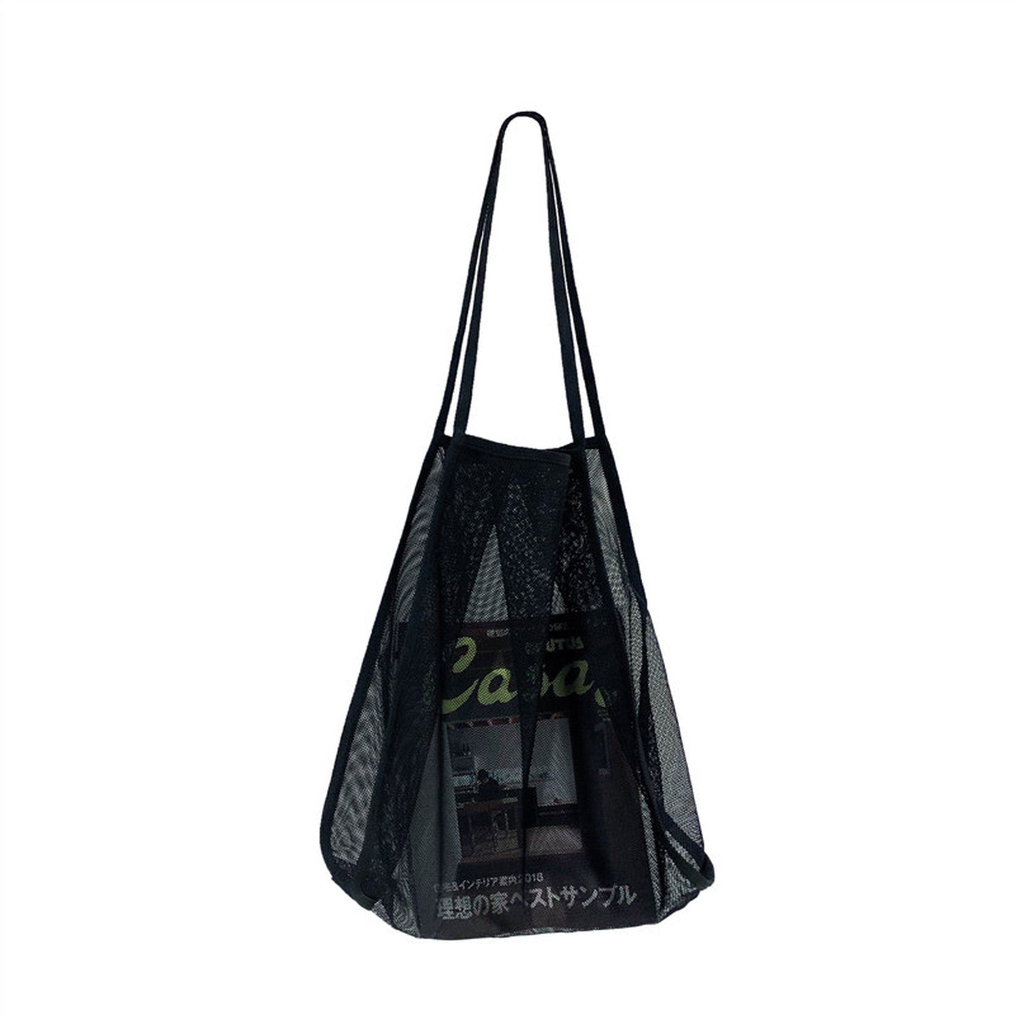 Simple Mesh Bag 5744