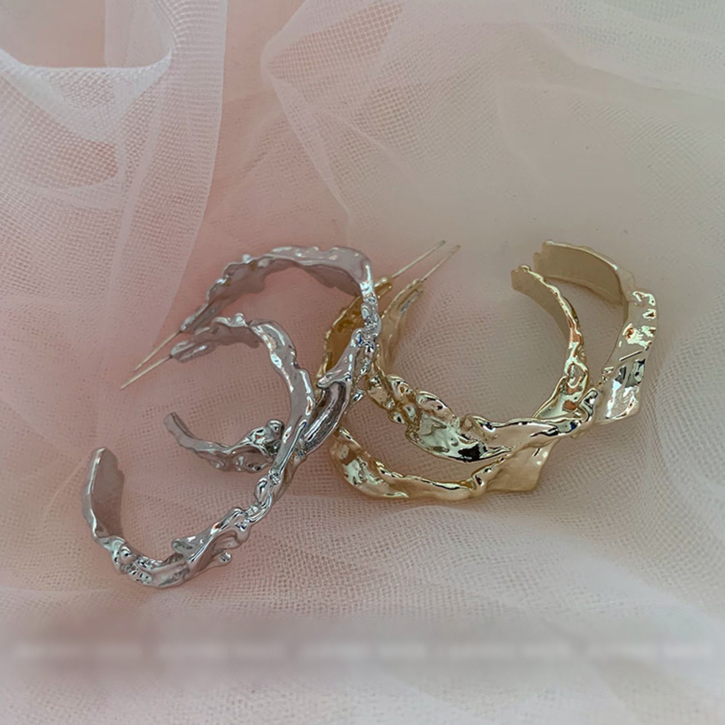 Lava earrings 5528