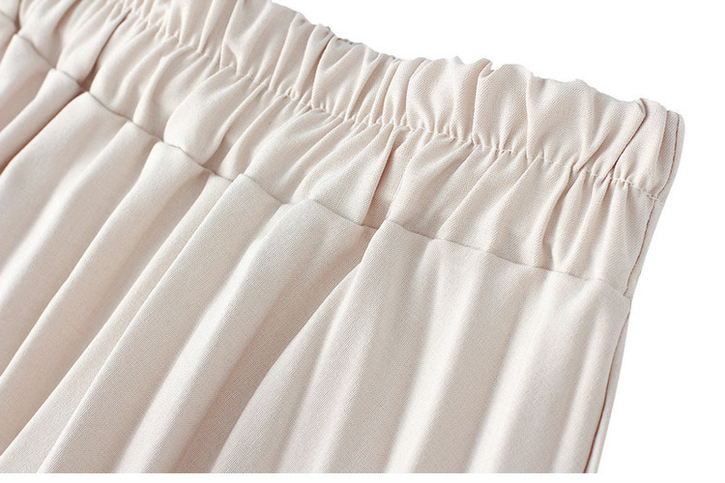 Asymmetrical Frilled Ballock Skirt 5278