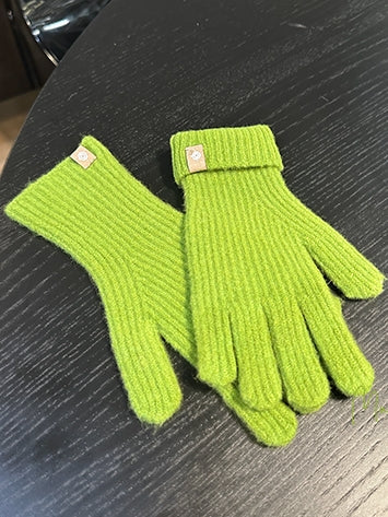 Wool blend touch screen gloves_BDHL5471