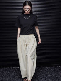 Lantern Wide Ankle Pants_BDHL4856