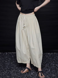 Lantern Wide Ankle Pants_BDHL4856