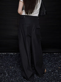 Waist Tuck Voluminous Pants_BDHL4852