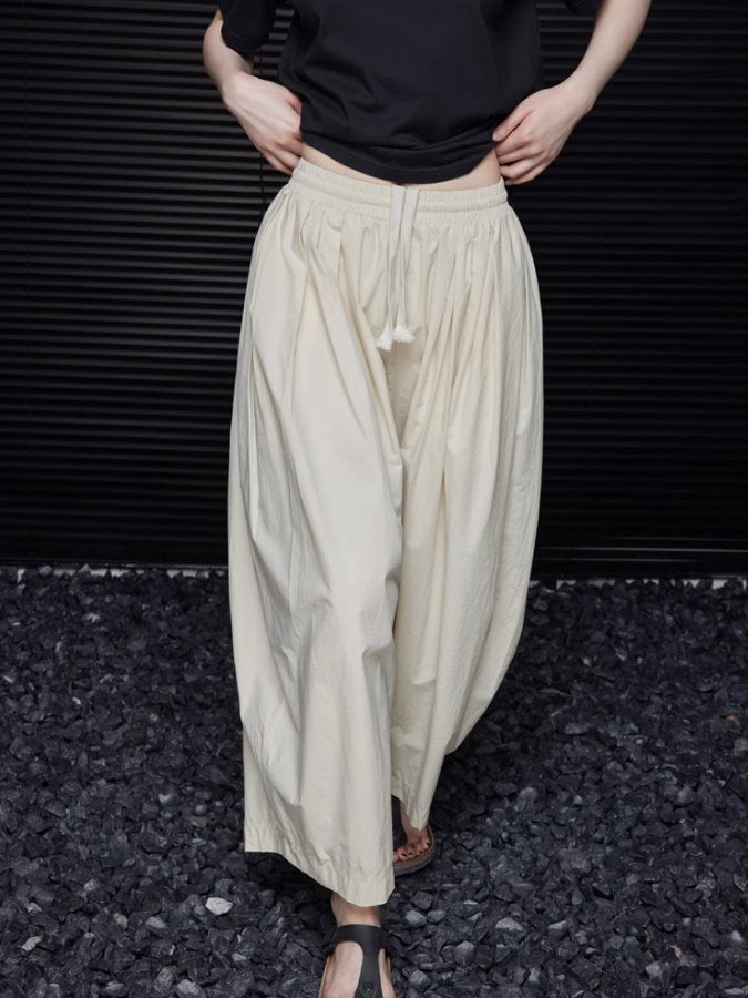 Lantern Wide Ankle Pants_BDHL4856