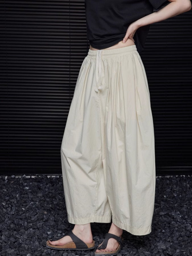 Lantern Wide Ankle Pants_BDHL4856