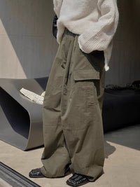 High-waisted cargo pants_BDHL4989