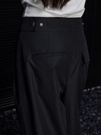 Waist Tuck Voluminous Pants_BDHL4852