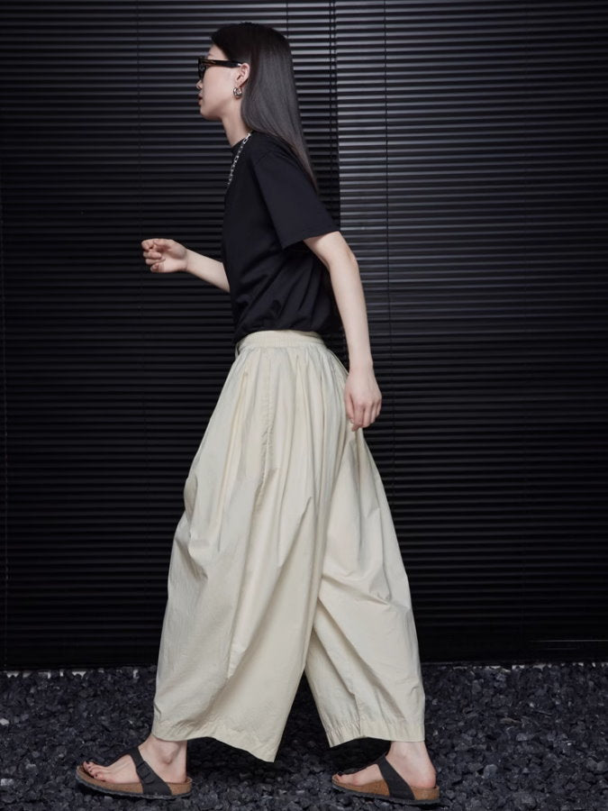 Lantern Wide Ankle Pants_BDHL4856