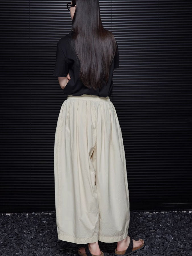 Lantern Wide Ankle Pants_BDHL4856