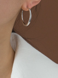 Plain ring stud pierce_BDHL4968 - HELROUS