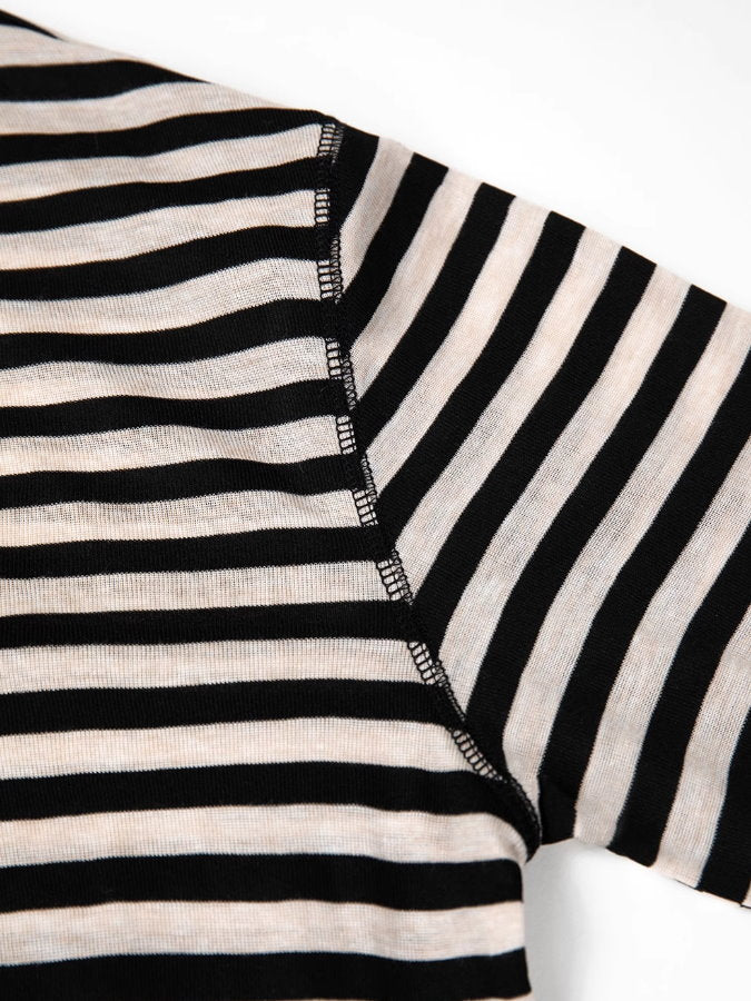 Striped long-sleeved t-shirt_BDHL5022