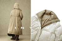 Reversible Long Down Jacket_BDHL6911