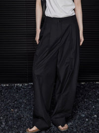 Waist Tuck Voluminous Pants_BDHL4852