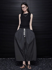 Lantern Wide Ankle Pants_BDHL4856