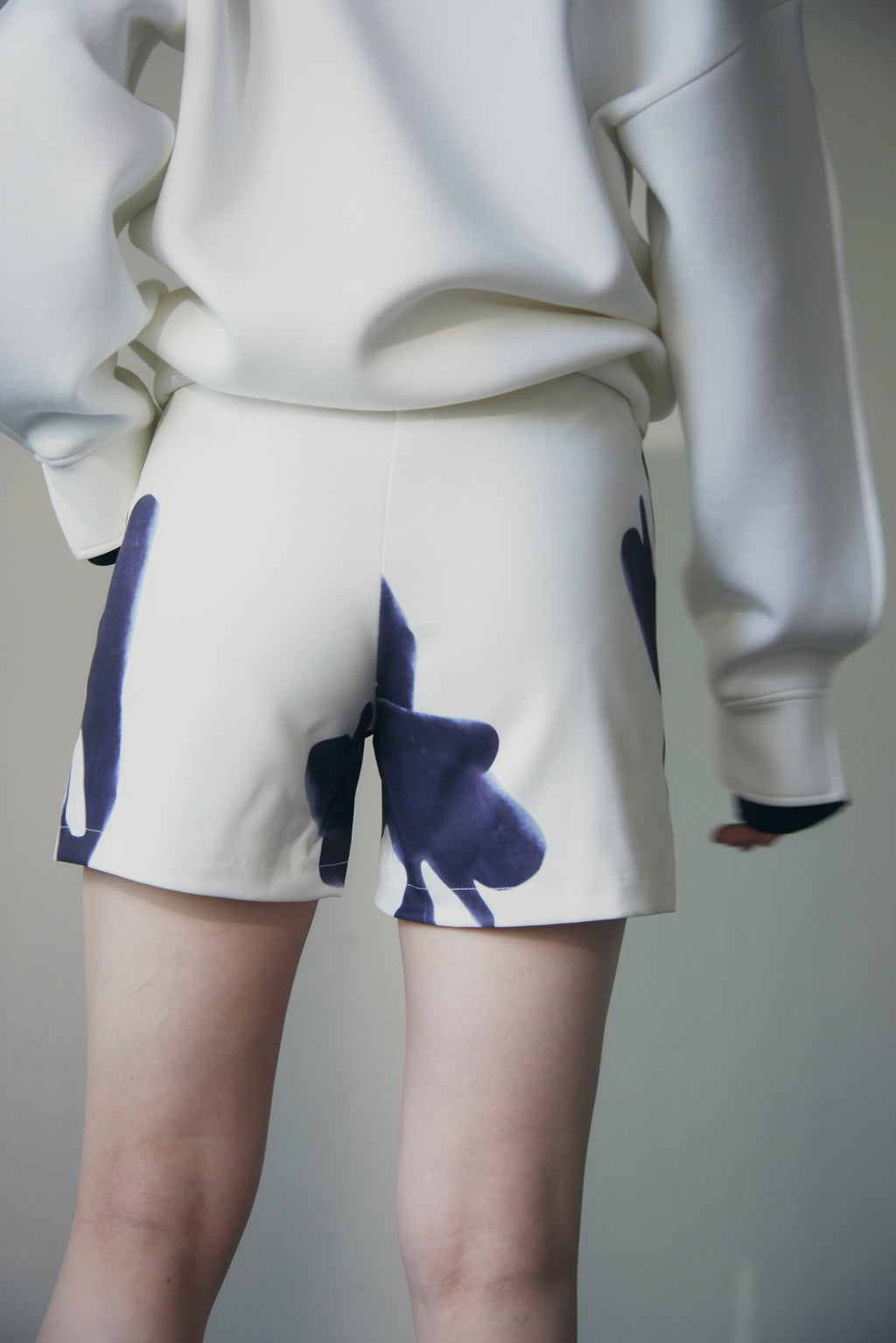 【国内即納】Ink Art Print Suit Set_90354897